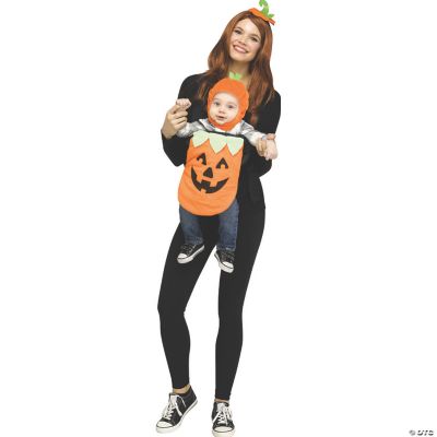 Featured Image for Pumpkin Baby Carrier Cover