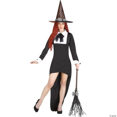 Featured Image for Witch Broom Vintage Orange