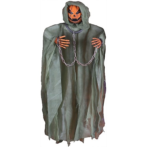 Featured Image for 36″ Pumpkin Hanging Figure