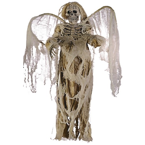 Featured Image for Hanging Angel of Death Ivory