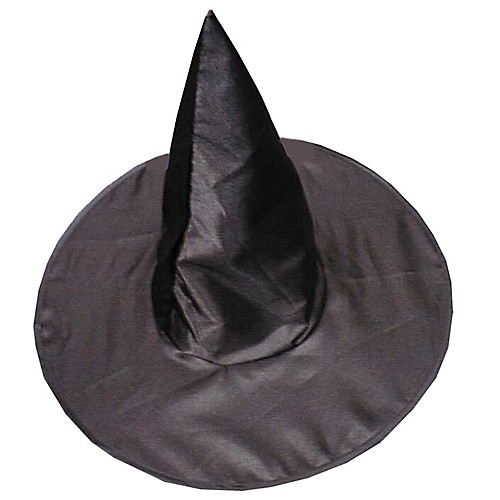 Featured Image for Witch Hat Deluxe Satin