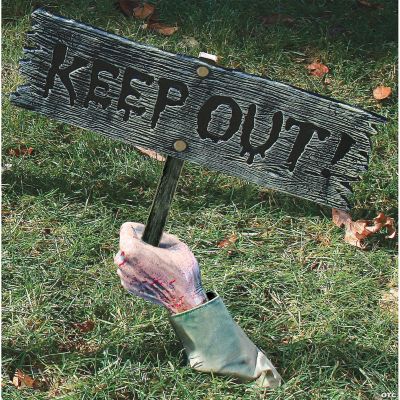 Featured Image for Keep Out Warning From Below!