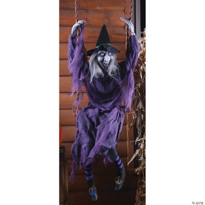 Featured Image for 60″ Swinging Dead Witch
