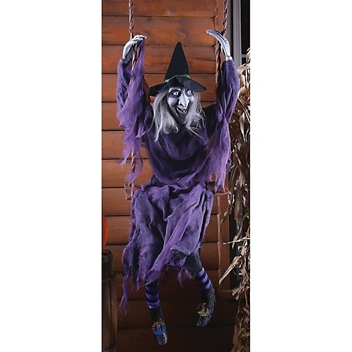 Featured Image for 60″ Swinging Dead Witch