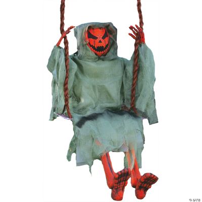 Featured Image for 36″ Swinging Dead Pumpkin