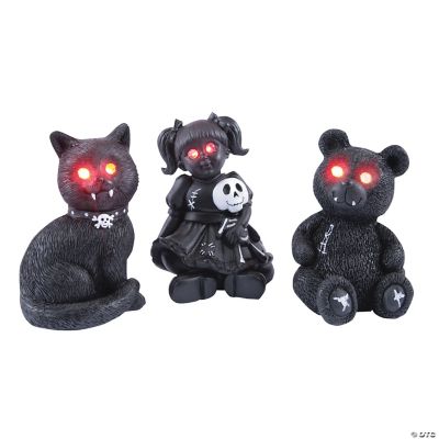 Featured Image for 6″ Vicious Moments Cat Figurine