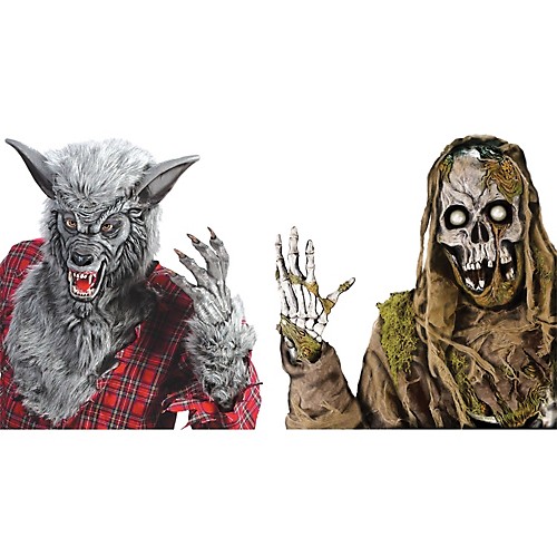 Featured Image for Wicked Windows Zombie Werewolf