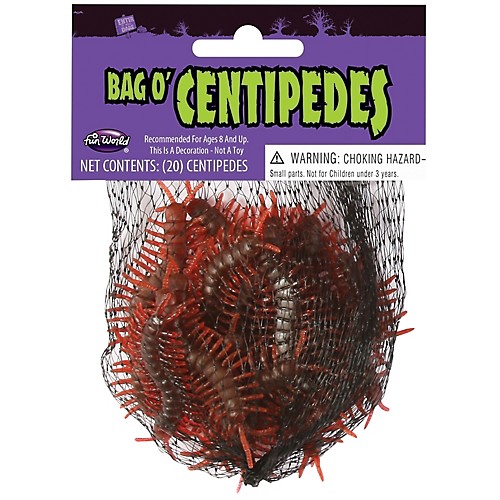 Featured Image for Centipedes in a Bag