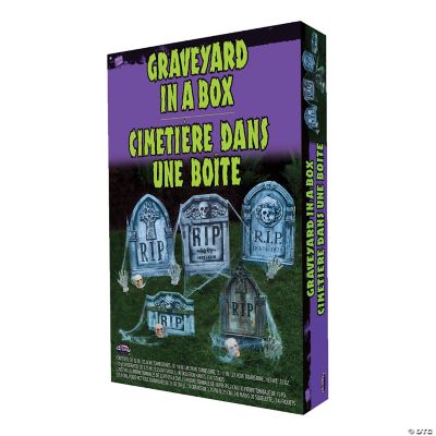 Featured Image for Graveyard in a Box