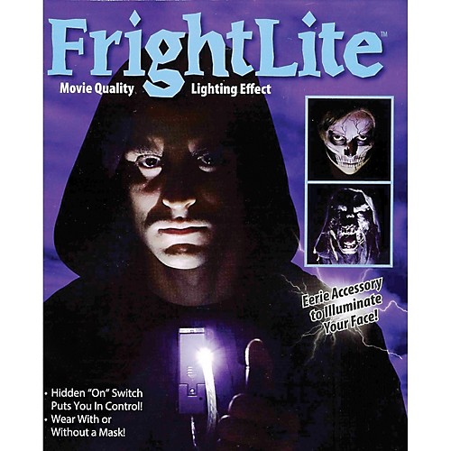 Featured Image for Fright Light