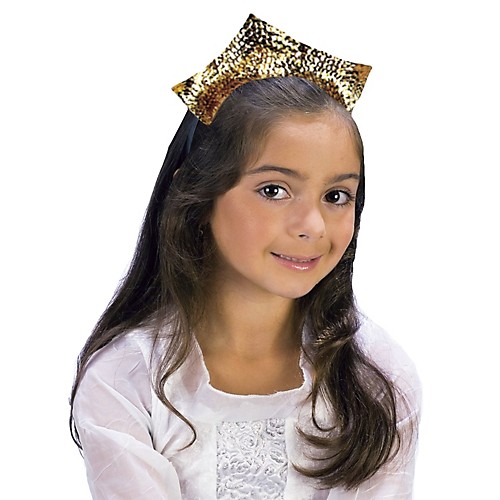 Featured Image for Sparkling Sequin Tiara