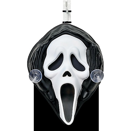 Featured Image for Window Peeper Light-Up Ghost Face