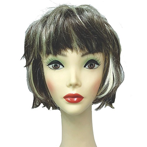 Featured Image for Choppy Layered Brown Wig