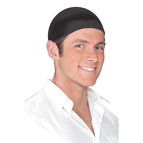 Featured Image for Net Wig Cap