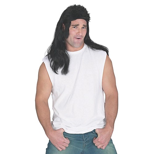 Featured Image for Mullet Flat Top Wig