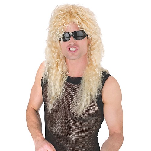 Featured Image for Headbanger Wig