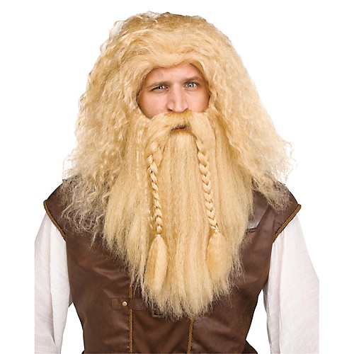 Featured Image for Viking Wig & Beard