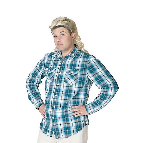Featured Image for Mullet Bleached Wig