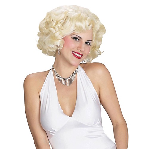 Featured Image for Marilyn Monroe Wig