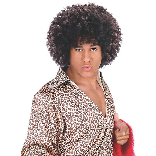 Featured Image for Disco Fro Brown