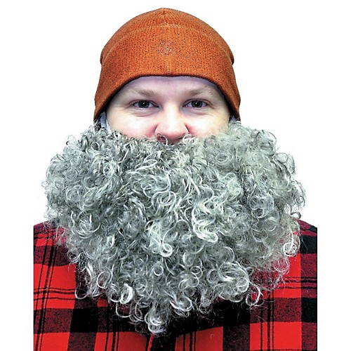 Featured Image for Big Curly Beard