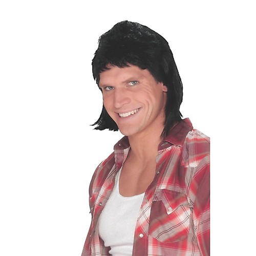 Featured Image for Mullet Wig