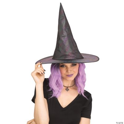 Featured Image for Oil Slick Witch Hat