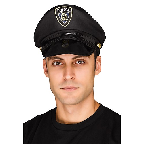 Featured Image for Police Hat Adult