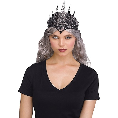 Featured Image for Flexible Glitter Crown