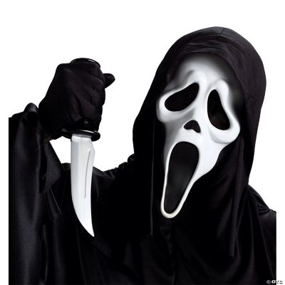 Featured Image for Ghostface Mask with Knife – Scream