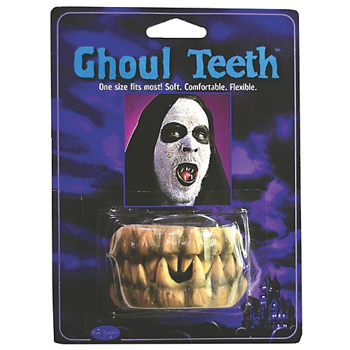 Featured Image for Teeth Ghoul