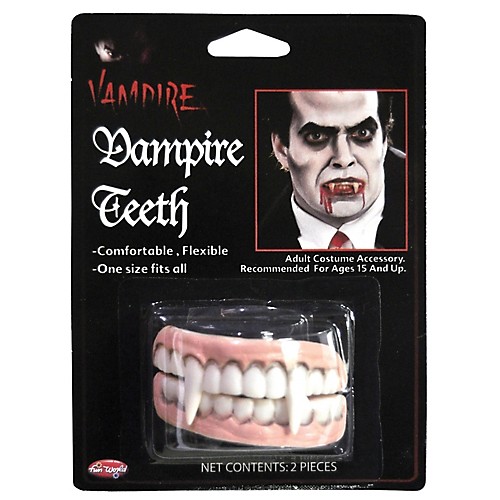 Featured Image for Teeth Vampire