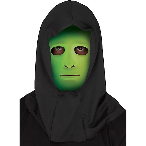 Featured Image for Blank Face Mask With Shroud