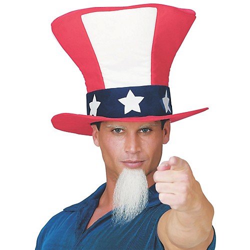 Featured Image for Uncle Sam Hat with Beard