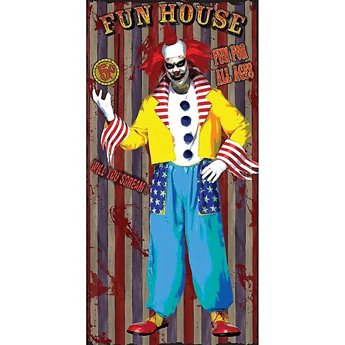 Featured Image for Fun House Door Cover