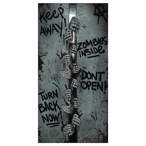 Featured Image for Zombie Door Cover Breakout