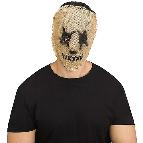Featured Image for Voodoo Doll Mask