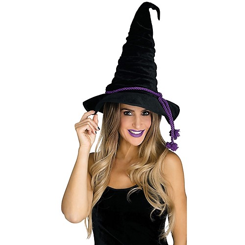 Featured Image for Witch Hat Velour
