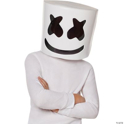 Featured Image for Marshmellow Child Mask