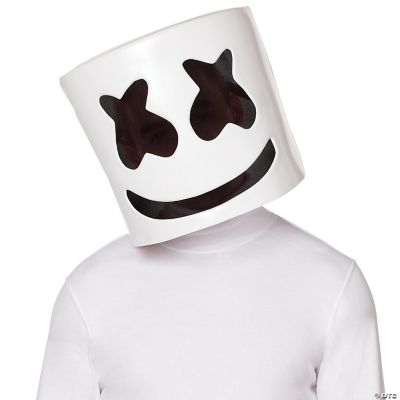 Featured Image for Marshmellow Adult Mask