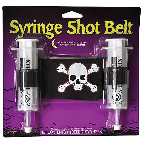Featured Image for Belt & Syringe Reaper