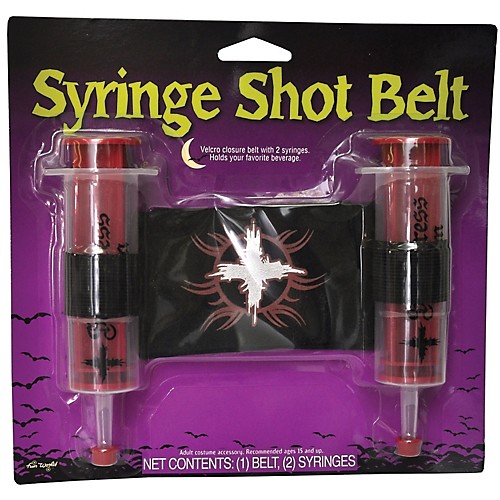 Featured Image for Belt & Syringe Seductress