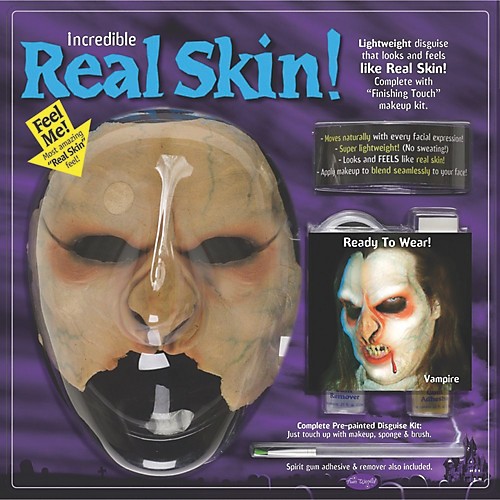 Featured Image for Real Skin Makeup Kit Vampire