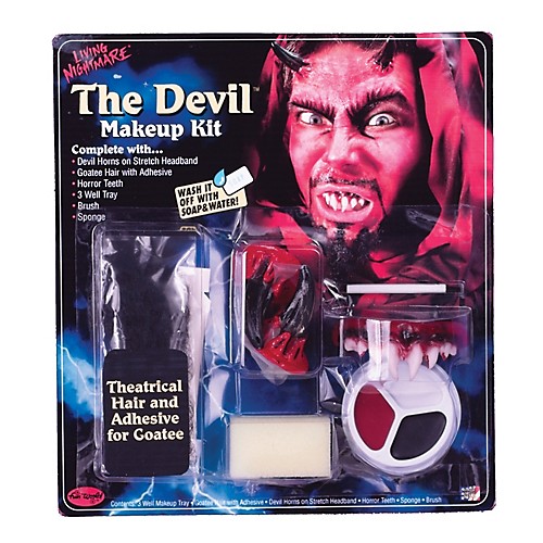 Featured Image for Living Nightmare Devil Kit