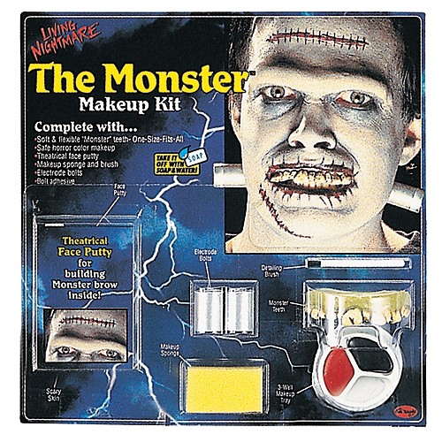 Featured Image for Living Nightmare Monster Kit