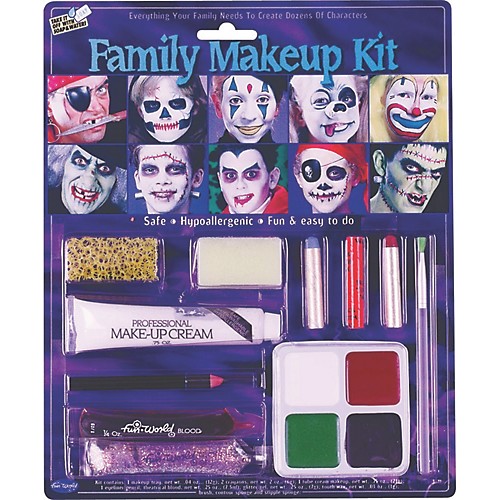 Featured Image for Family Makeup Kit