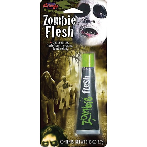 Featured Image for Zombie Flesh Carded