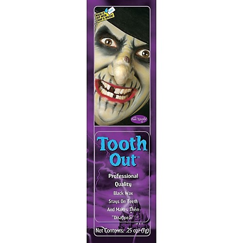 Featured Image for Tooth Blackout