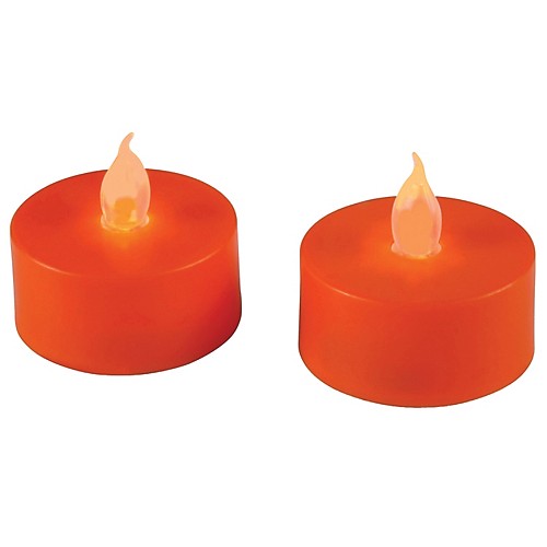 Featured Image for LED Tea Lights – Pack of 2