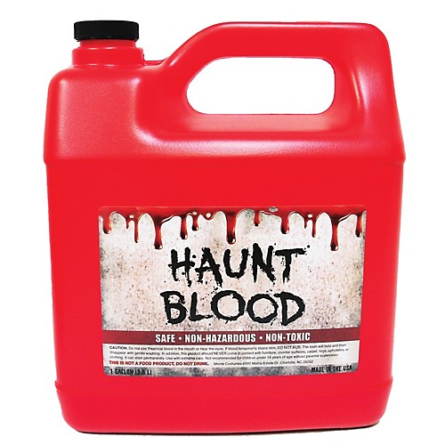 Featured Image for Blood Gallon